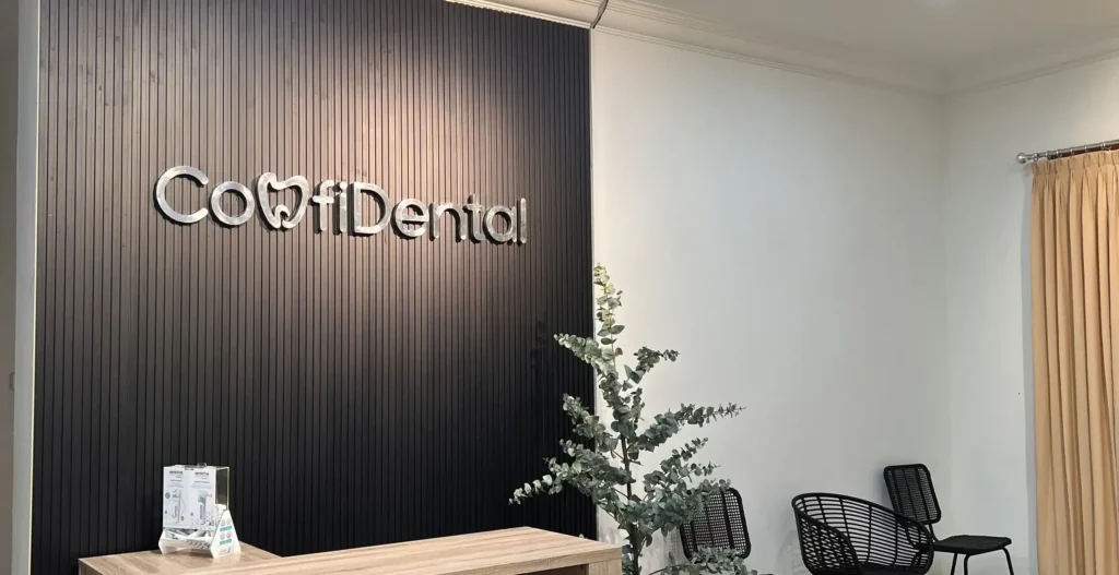 Interior Klinik Gigi ConfiDental
