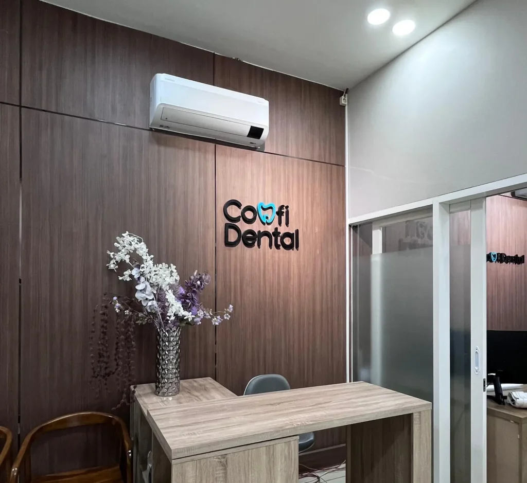 Klinik gigi ConfiDental Pasuruan kini hadir sebagai solusi kesehatan gigi terdekat dengan layanan tambal gigi, pasang behel, cabut gigi, hingga konsultasi gigi terpercaya untuk keluarga.