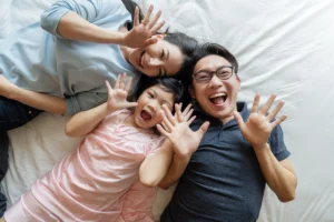 Senyum Keluarga Gigi Sehat