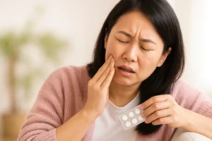 Sakit gigi sering dianggap sepele karena diyakini bisa hilang dengan obat pereda nyeri. Tapi, bagaimana jika sakit gigi tak kunjung sembuh, apa obatnya? Banyak orang sudah mencoba berbagai pereda nyeri, bahkan sudah minum Cataflam tapi gigi masih sakit. Faktanya, obat hanya mengurangi rasa sakit sementara, bukan menyembuhkan penyebab utamanya.