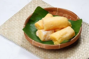 Kenali manfaat makanan fermentasi Jawa Timur untuk kesehatan gigi, termasuk manfaat tape singkong untuk kesehatan gigi dan mulut yang kaya probiotik