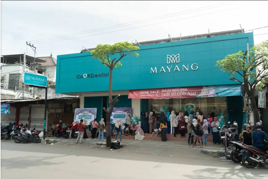 Lokasi Klinik Gigi Confidental Tulungagung