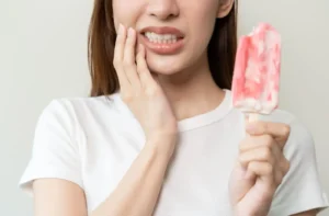 Gigi sensitif sering bikin ngilu saat makan atau minum?